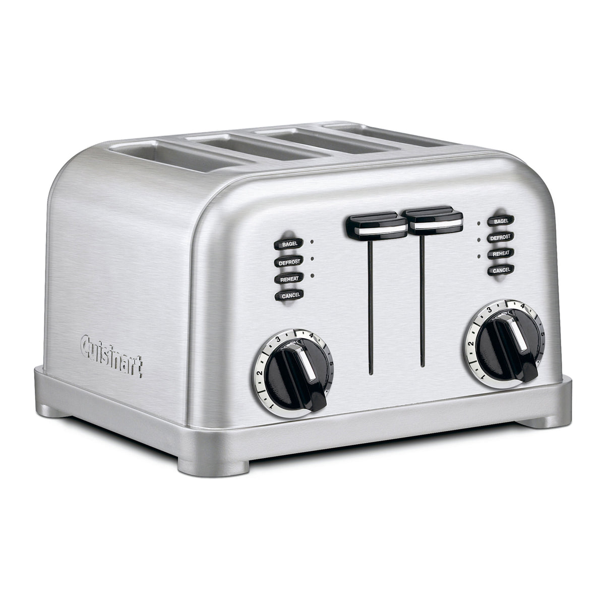 Cuisinart 4-Slice Metal Classic Toaster