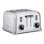Cuisinart 4-Slice Metal Classic Toaster