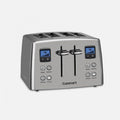 Cuisinart 4-Slice Countdown Metal Toaster