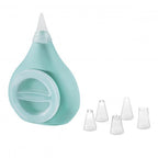 Cuisinart 7-Piece Silicone Easy Icing Decorating Set