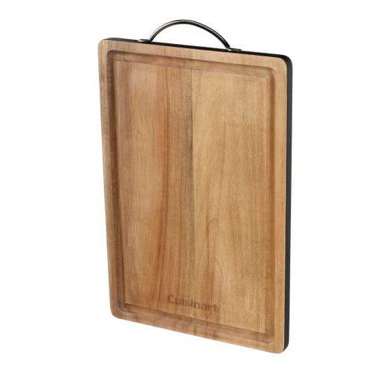 Cuisinart 15-Inch Acacia Cutting Board