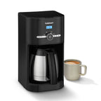 Cuisinart 10-Cup Thermal Classic Programmable Coffee Maker