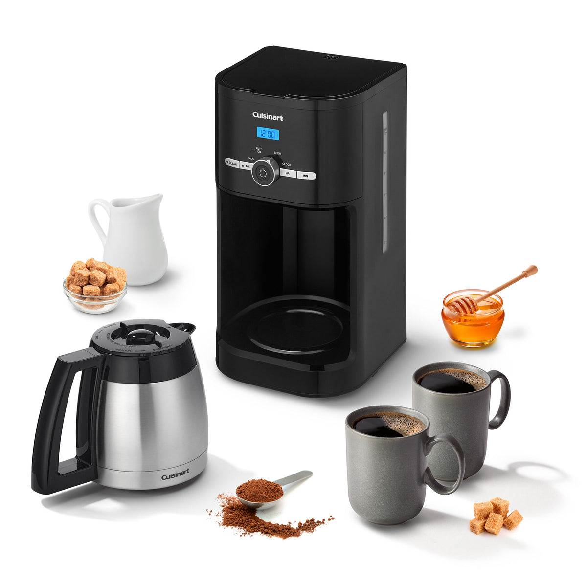 Cuisinart 10-Cup Thermal Classic Programmable Coffee Maker