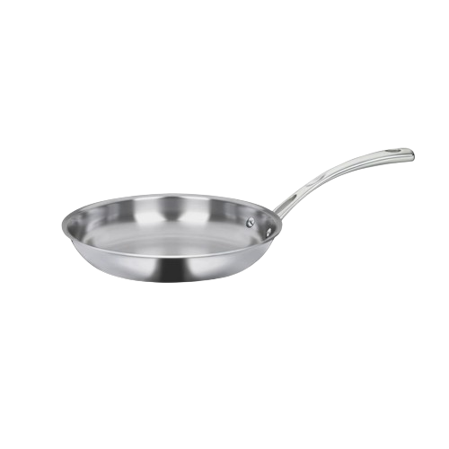 Cuisinart French Classic Tri-Ply Stainless 10" Fry Pan