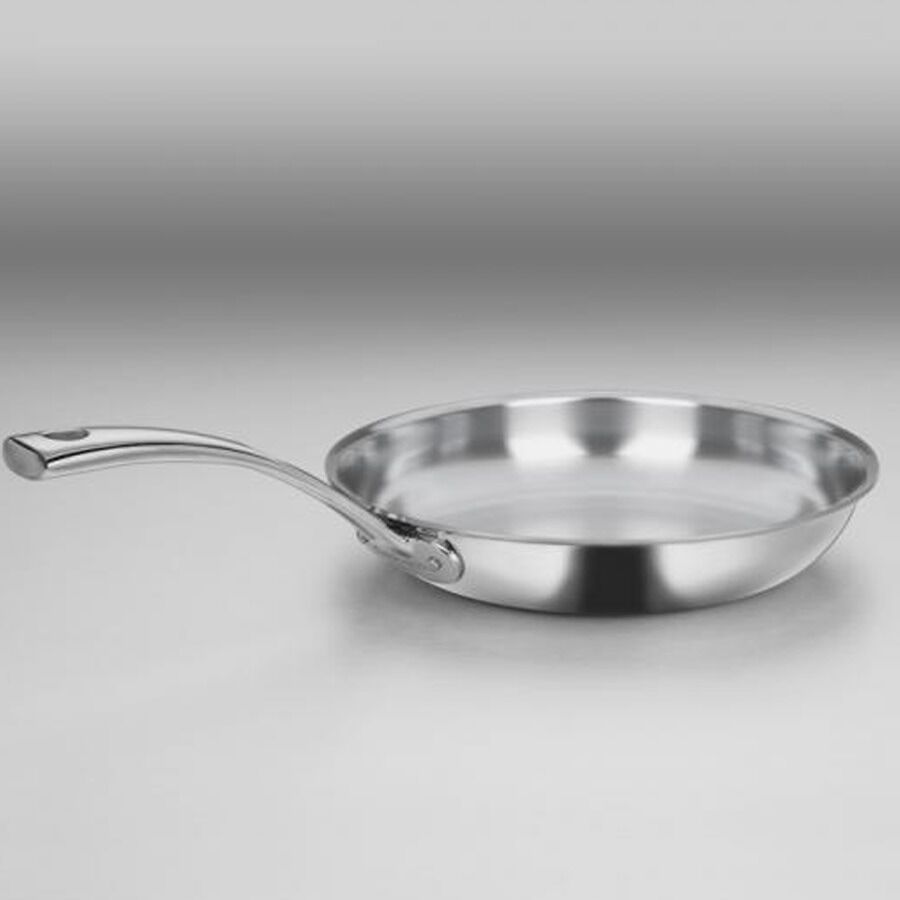 Cuisinart French Classic Tri-Ply Stainless 10-Inch Fry Pan