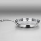 Cuisinart French Classic Tri-Ply Stainless 10-Inch Fry Pan