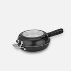 Cuisinart 10-Inch Non-Stick Interlocking Frittata Pan Set