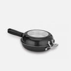 Cuisinart 10-Inch Non-Stick Interlocking Frittata Pan Set
