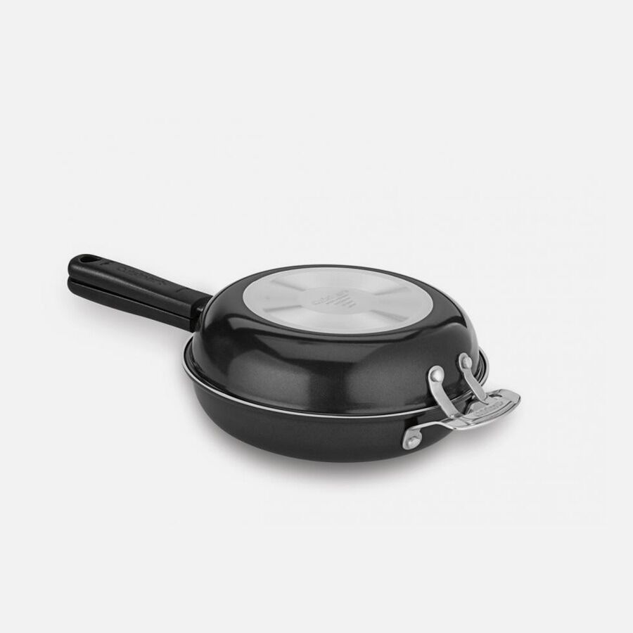 Cuisinart 10-Inch Non-Stick Interlocking Frittata Pan Set