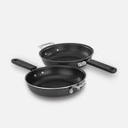 Cuisinart 10-Inch Non-Stick Interlocking Frittata Pan Set