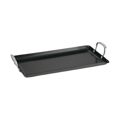 Cuisinart GreenGourmet Hard Anodized Nonstick Double Burner Griddle