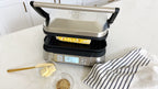 Cuisinart Griddler with Smoke-Less Mode