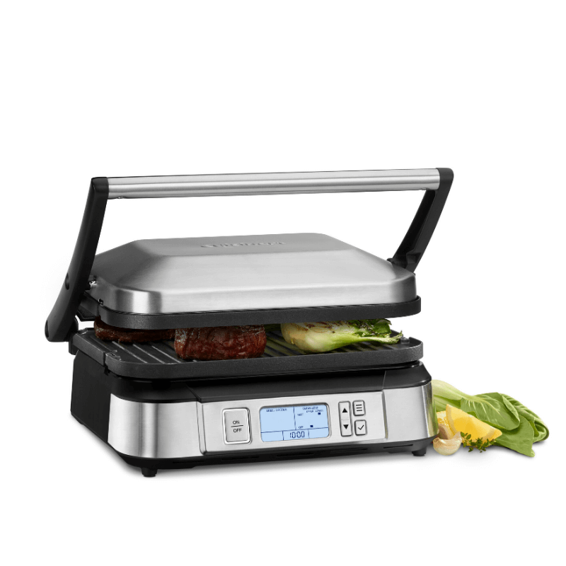 Cuisinart Griddler with Smoke-Less Mode
