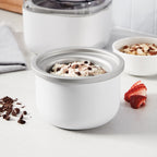 Cuisinart 1-Pint Wonder Ice Cream Maker Freezer Bowl