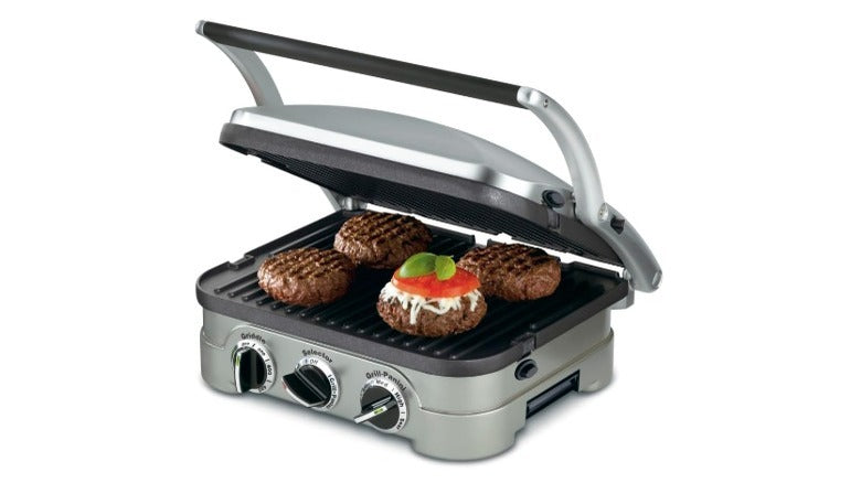 Cuisinart Griddler Grill and Panini Press