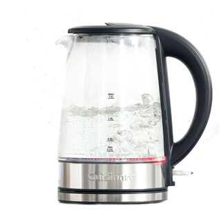 Cuisinart Clear 1.5 Liter Electric Kettle