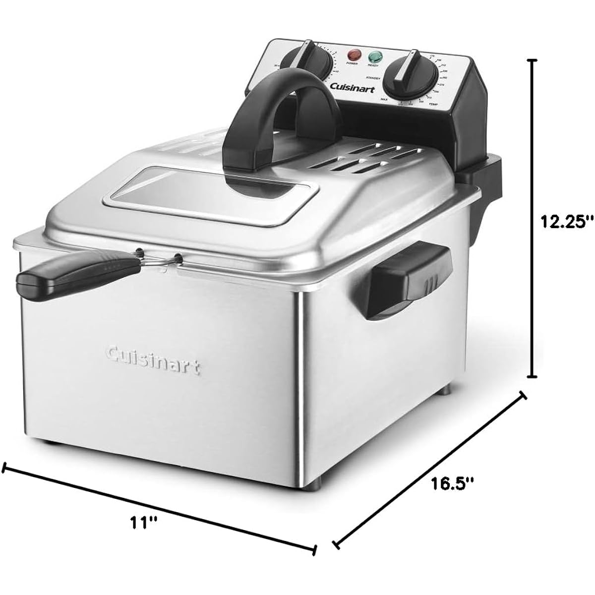 Cuisinart 4 Quart Deep Fryer