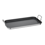 Cuisinart Multi-Clad Tri-Ply Stainless Double Burner Griddle