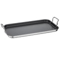Cuisinart Multi-Clad Tri-Ply Stainless Double Burner Griddle
