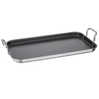 Cuisinart Multi-Clad Tri-Ply Stainless Double Burner Griddle