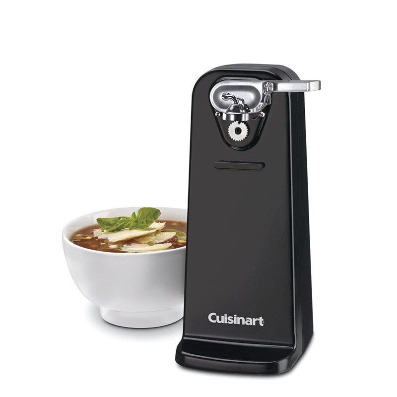 Cuisinart Deluxe Countertop Can Opener