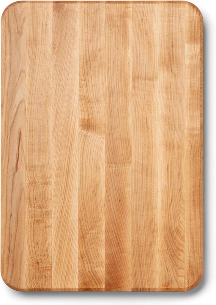 Cuisinart 17-Inch Maple Wood Cutting Board