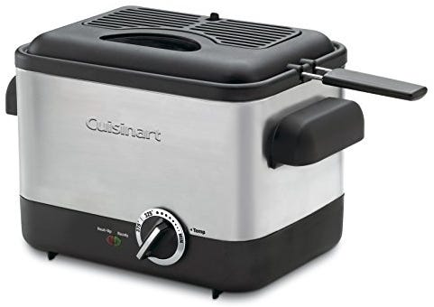 Cuisinart Compact Deep Fryer