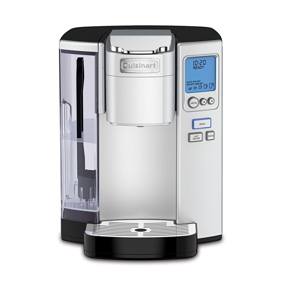 Cuisinart Single-Serve Brewer, 72-Ounce Reservoir