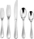 Cuisinart Elite Maree Collection 20-Piece Flatware Set