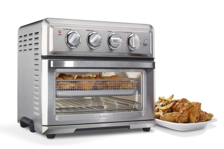 Cuisinart 8.5-Quart Dual Basket Air Fryer