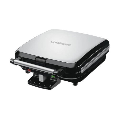 Cuisinart 4-Slice Square Belgian Waffle Maker