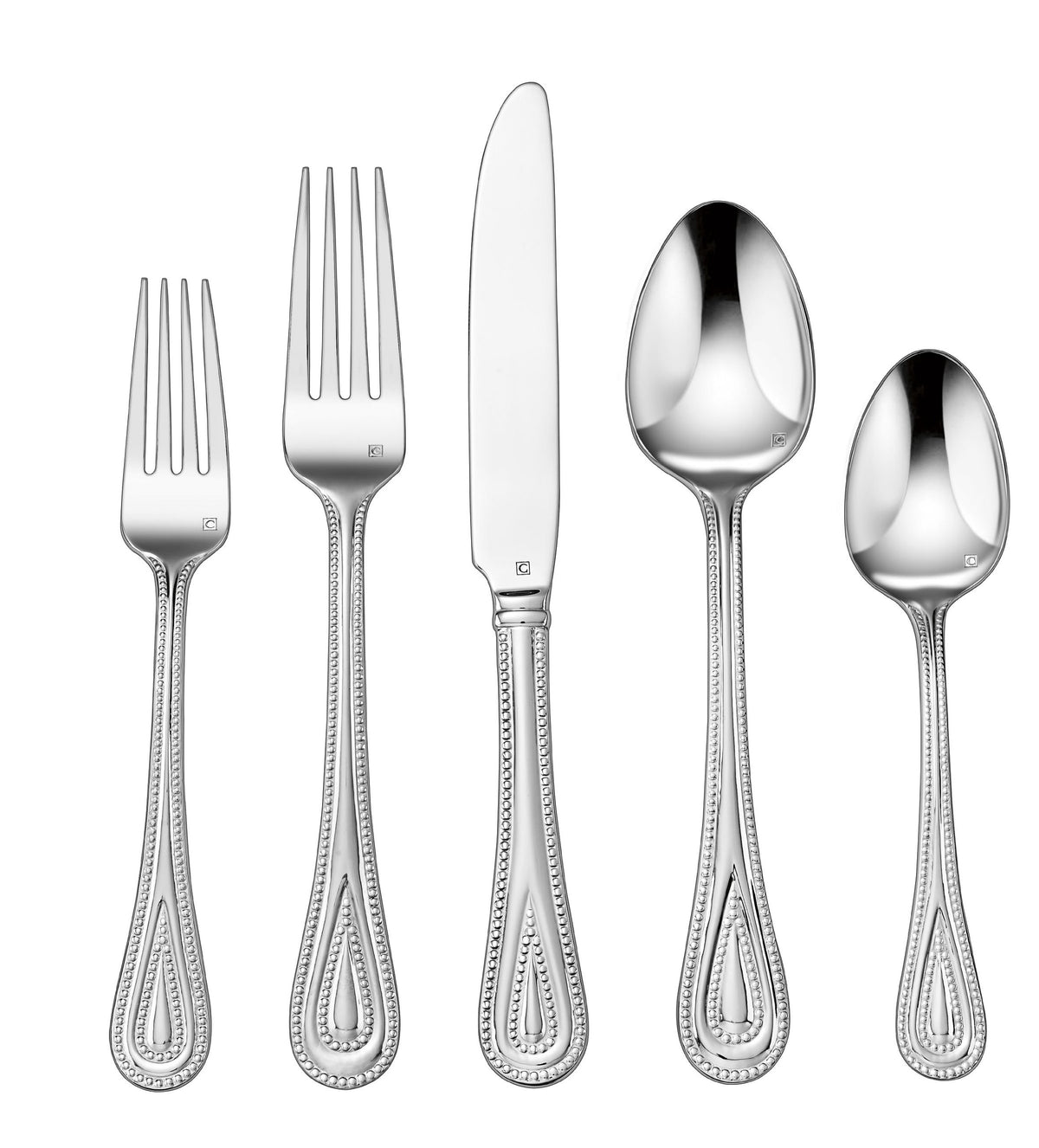 Cuisinart Fampoux 20-Piece Flatware Set